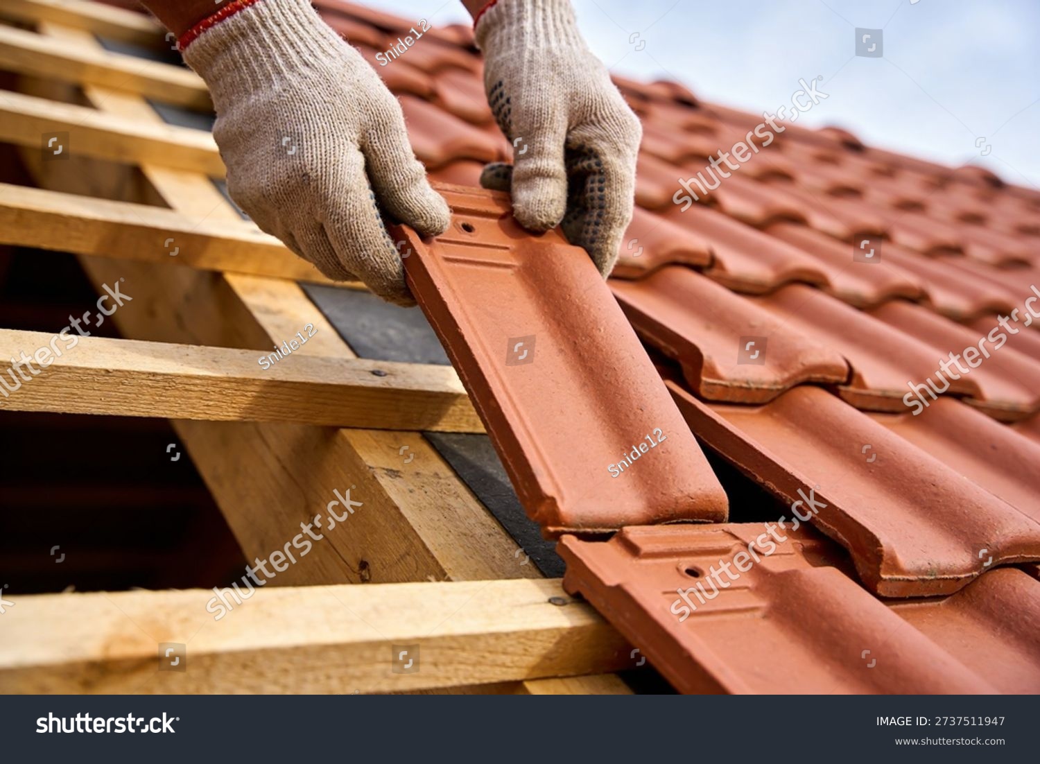 Dachdeckerei